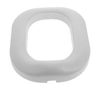 PAMINGONO Cuscino per Wc Imbottito in Pu per Bambini e Adulti, Compatibile Vari Modelli, Facile da Pulire, per L'addestramento al Vasino e Bagno