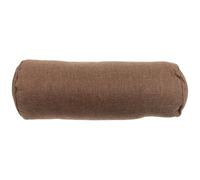 PAMINGONO Cuscino Yoga Cilindrico per Donne Rivestimento Lavabile Supporto Collo e Gambe ad Alta Densità Accessorio Portatile per Fitness Meditazione e Pratiche Yoga a Casa o in Palestra