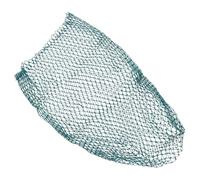 PAMINGONO da Pesca Maglia 1,5cm e in Nylon Resistente All'usura Verde Portatile Facile da Trasportare la Pesca Laghi