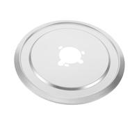 PAMINGONO Drip Pan Acciaio Inossidabile Per Gas Vassoio Di Raccolta Per Cucine Da Tavolo e Incasso Design Moderno e Facile Manutenzione Base Rinforzata Per Stabilità e Durabilità