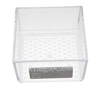 PAMINGONO Eco- Organizer Per Cassetti Per Il Trucco Divisorio Custodia Per Cosmetici Accessori Per Scomparto Per Smalto Per Unghie