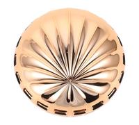 PAMINGONO Epilatore Cristallo Riutilizzabile Donna Uomo Dispositivo Manuale Painless per Rimozione Peluria su Schiena Braccia e Gambe Design Oro Strumento Depilazione Delicato per Liscia