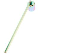 PAMINGONO Estintore per Candele con Manico Inossidabile Spegnitoio Campana Sicuro per Candele Profumate e Tealight Protegge Lo Stoppino e Allunga la Durata della Candela