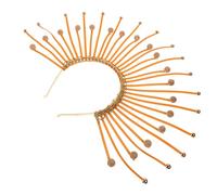 PAMINGONO Fascia Per Con Design Mitologico Unico - Per Costume Da Dea Perfetta Per Feste Ed Eventi