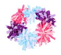 PAMINGONO Fermagli Per in Tessuto 3 Set Per Ragazze Forcine A Coccodrillo Girevoli A Spirale Per Lo Styling Dei