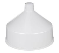 PAMINGONO Imbuto di Plastica per Uso Domestico, Multiuso per Olii, Vino Rosso e Salse, Grande Dimensione Bordo Arrotondato, per Travasi in Cucina