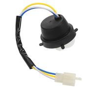 PAMINGONO Kit Cablaggio Per Adattatore Fari Per Scooter e Veicoli Elettrici Facile Installazione Design Aggiornare Illuminazione