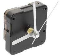 PAMINGONO Kit Meccanismo Movimento Orologio da Parete in Plastico Silenzioso per Riparazione e Progetto Fai da Te, Semplice Stile, Precisione e Affidabilità Garantite