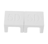 PAMINGONO Magnete per Unghie 5D Effetto Occhi di Gatto Strumento Magnetico Multi-Angolo per Gel e Smalto Set da 2 Pezzi per Nail Art Fai da Te e Salone di Bellezza