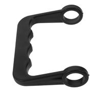 PAMINGONO Maniglia per Cric in Plastico Nero da 2,5 Ton per Sollevatore Idraulico, Design Facile da Conservare per Manutenzione Auto e Garage