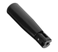 PAMINGONO Manovella Girevole Maniglia in Nylon Nera Volantino Filettato 16 * 50*M4 Compatibile per Macchine Utensili Impugnatura Ergonomica Pieghevole per Uso Industriale e Lavorazioni di