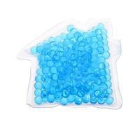 PAMINGONO Mini Borsa A Forma Di Casa Sotto La Degli Occhi Impacco Freddo Strumento Di Bellezza Riutilizzabile