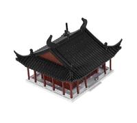 PAMINGONO Miniature Statua Architettonica e Decorazioni per Acquari Ornamentazione Paesaggistica per Uffici