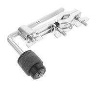 PAMINGONO Morsetto Regolabile per Batteria e Piatti in Supporto Estensibile per Jazz Drum Set e Strumenti Percussione Facile da Montare per Maggiore Comfort di Suonata