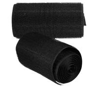 PAMINGONO Organizzatore di Cavi da Pavimento 2 Pezzi in Poliestere Riutilizzabile Copricavo per Moquette Nascondicavo Elettrico Tagliabile per Casa e Ufficio