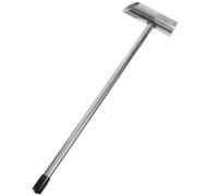 PAMINGONO Paletta di Zucchero in Acciaio Inossidabile per Macchina del Marshmallow, Resistente e Bordo Spesso Anti Rottura, per Dolci e Caramelle Colore Casuale