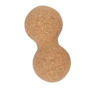 PAMINGONO Palla per Terapia in Sughero Piccola e Leggera per Piedi e Schiena Strumento per Relax Muscolare e Ginnastica Posturale Resistente e Durevole per Uso Domestico e Palestra