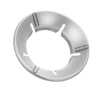 PAMINGONO Parabrezza Per Fornello a Gas in Metallo Antivento, Copertura Per Stufa Risparmio Energetico Gather Fire, Adatto Per Cucina Domestica e Ristoranti,