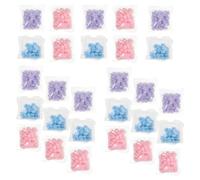 PAMINGONO Perle Ammorbidenti Profumate per Bucato 30 Pezzi Multicolore Booster di Profumo Naturale per Uso Generale e Lavaggio a Mano Deodorante Tessuti per Freschezza Duratura e