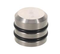 PAMINGONO Peso Stabilizzatore per Tiro L’Arco in Acciaio Inox, Kit di Pesi Bilanciatori per Archi Ricurvi e Compound, Accessori per Bilanciamento e Precisione nel Tiro Sportivo e Caccia