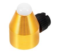 PAMINGONO Piedini per Universali in Lega di Alluminio Stabili e Facili da Installare per Meditazione e Yoga, Accessori Antistress per Amplificare il Suono e Migliorare l’Efficacia delle Pratiche