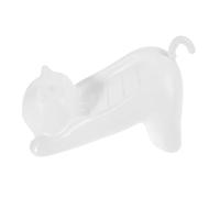 PAMINGONO Portasapone Portasapone A Forma Di Gatto Portasapone Carino Portasapone Carino Portasapone Da Bagno Portasapone Decorativo Decorazione Da Cucina Portasapone Decorazione Da