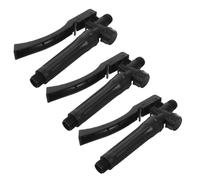 PAMINGONO Ricambi Impugnatura Confortevole Pompa a Spalla 3 Pezzi Maniglia per Spruzzatore da Giardino e Compatibilità Versatile per Uso in Home Gardening e Forestry