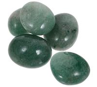 PAMINGONO Sassi Decorativi in Pietra Minerale Naturale Verde per Aromaterapia e Meditazione, Confezione da 1, Come Regalo per Amici e Famiglie