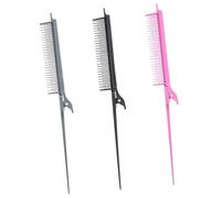 PAMINGONO Set Di Pettini Per La Dei Pettini Per Da Donna Pettine Per La Riga Dei Set Di Pettini A Denti