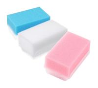 PAMINGONO Set Di Spazzole Da Bagno Per Neonati: Spazzola Sensoriale Pettine Con Cappuccio Scrub Per Il Bagno Spazzola Per La Doccia Scrub Per Il Corpo Set Da 3