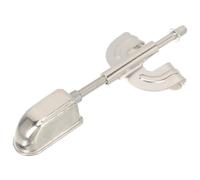 PAMINGONO Set Morsetti per Batteria in Metallo per Grancassa e Rullante, Artigli Resistenti e Blocchetti Pratici per Hardware Tamburo, Accessori Montaggio per Batteristi e Appassionati