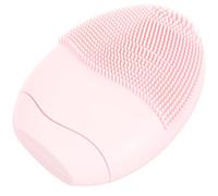 PAMINGONO Silicon Facial Cleansing Brush Double Sided Soft Bristles For Exfoliating And Gentle Massage
