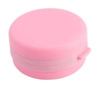 PAMINGONO Spazzola Da Bagno in Silicone Corda Per Lavaggio Corpo e Chioma Scrub Esfoliante Portatile Per Doccia