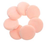PAMINGONO Spugnette in Idrofilo Set 7 Non-latex, Assorbono Efficacemente e Risparmiano Prodotto, per e Cipria Viso