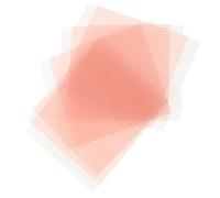 PAMINGONO Strisce Autoadesive per Rimodellamento Nasale Cerotti Modellanti per Sollevamento Lati Nasali Trasparenti e Regolabili Set da 5 Pezzi Custodia per Uso Quotidiano e Comfort