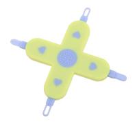 PAMINGONO Strumento Essentials per Pulizia Naso Orecchie e Unghie Ragazzo Ragazza Design Croce Sicuro e Durevole Cura Delicata per Respirazione e Manicure