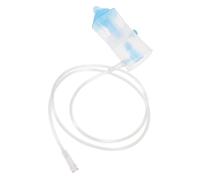 PAMINGONO Strumento per Lavaggio del Naso e Pulitore Nasale Professionale per Bambini e Adulti, Irrigatore Nasale Leggero e Compatto in Materiale Resistente per Pulizia Quotidiana e Cura