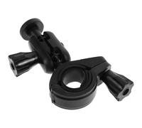 PAMINGONO Supporto per Dash Cam a Specchio 6Mm in Plastica per Auto con Montaggio Stabile e Angolo Regolabile Kit Staffa Compatibile per Telecamera Posteriore Accessori per Installazione