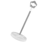PAMINGONO Supporto Telescopico Per Asciugacapelli Porta Phon Per Uso Domestico e Negozio Animali Design Pratico Per Asciugare e Pettinare Pet