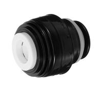 PAMINGONO Thermos sostituibile, coperchio di ricambio a prova di perdite, per thermos con design sigillante, nero, bianco, denso e durevole, per attività all'aperto, campeggio, escursionismo