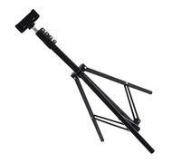 PAMINGONO Treppiede Regolabile per Proiettore e Fotocamera 1,7 M Supporto Portatile Stabile per Esterni, Accessorio Versatile per Live Streaming e Riprese, Borsa da Trasporto