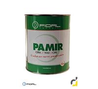 Pamir cera solida per marmo e granito kg.1
