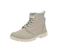 Palladium Pampa Lite+ Hi, Scarpe da Ginnastica Unisex-Adulto, Abbey Stone, 39 EU