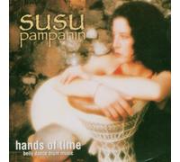 Pampanin, Susu - Hands Of Time-Belly Dance Drum Music