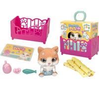 Pamper Petz Gattino Cm.15 Con Lettino - AA.VV.