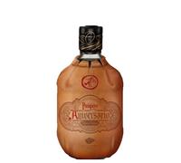 Pampero Reserva Exclusiva Aniversario Ron de Venezuela Extra Añejo DOC 0,7 ℓ, Astuccio in pelle