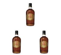 Pampero Ron Añejo Selección Rum 70 - Invecchiato in botti ex-Sherry e Bourbon. 40% vol. (Confezione da 3)