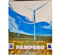 Pampero Skellig Games Gioco Tavolo Whimsical per Famiglie Kennerspiel Strategia