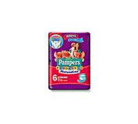 PAMPERS 60 PANNOLINI - PROGRESSI MUTAND.XL PZ.15 0000000157239