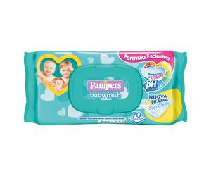 PAMPERS 70 Salv.Ricarica